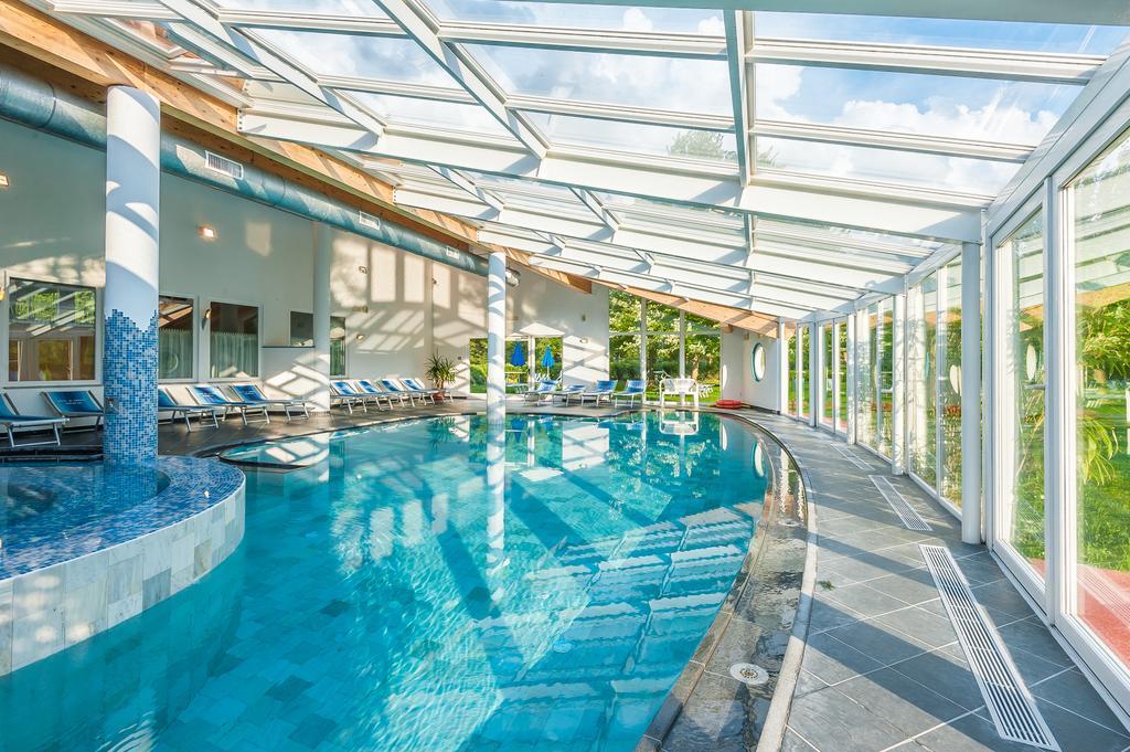 Hotel Al Sorriso Greenpark & Wellness 레비코온천 외부 사진