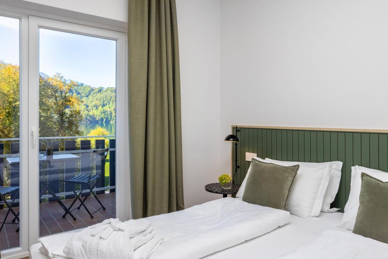 Hotel Al Sorriso Greenpark & Wellness 레비코온천 외부 사진