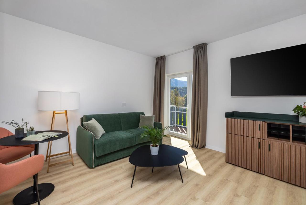 Hotel Al Sorriso Greenpark & Wellness 레비코온천 외부 사진