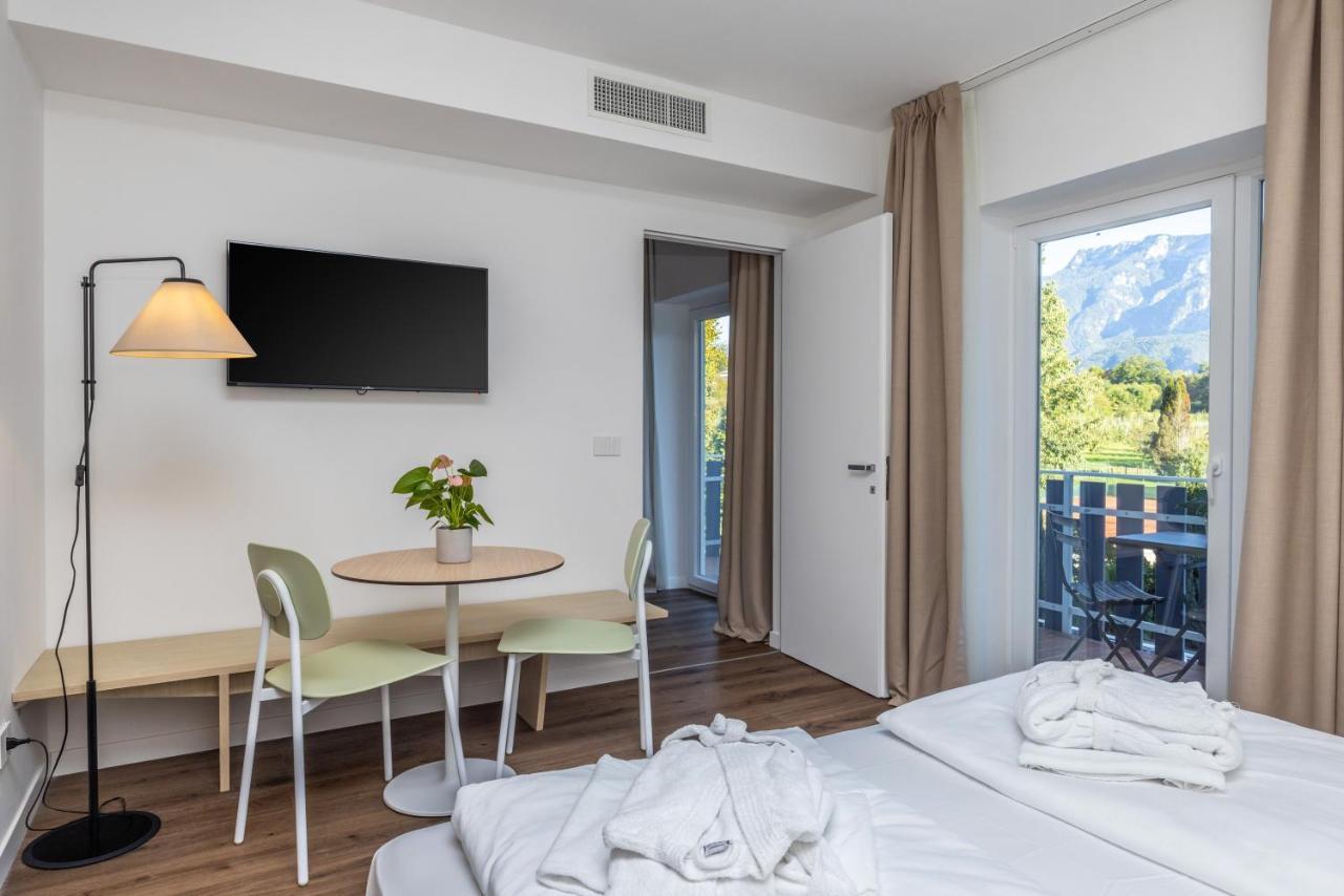 Hotel Al Sorriso Greenpark & Wellness 레비코온천 외부 사진