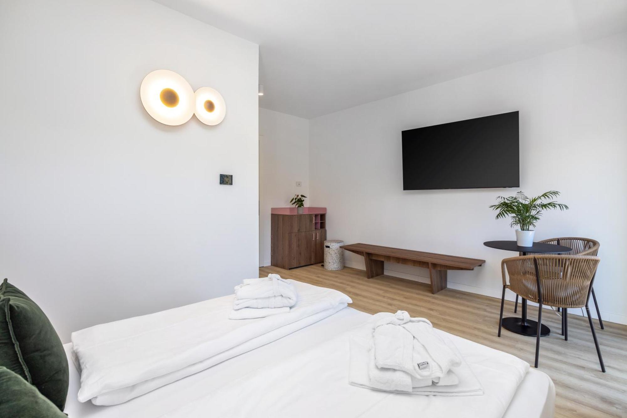 Hotel Al Sorriso Greenpark & Wellness 레비코온천 객실 사진