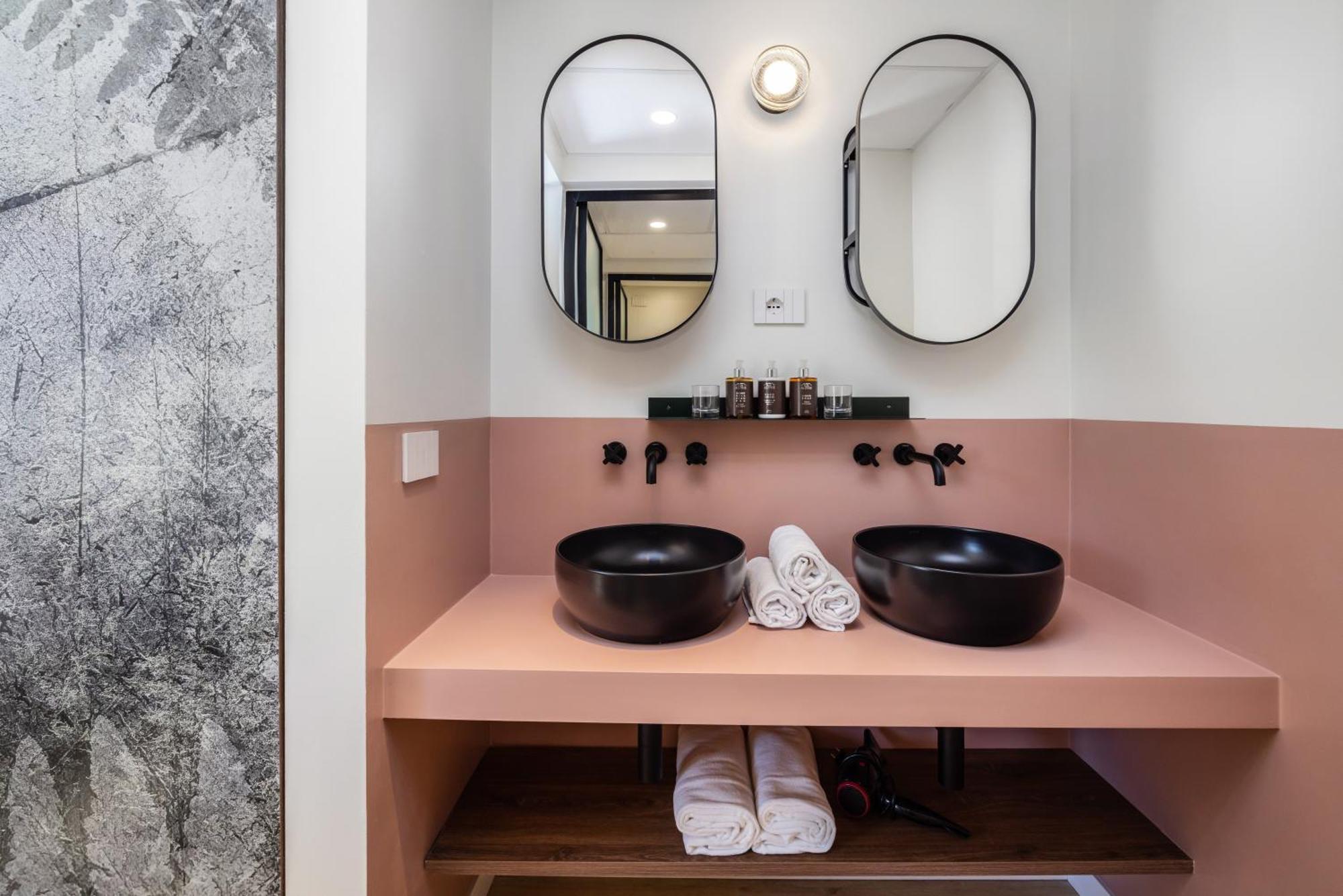 Hotel Al Sorriso Greenpark & Wellness 레비코온천 객실 사진