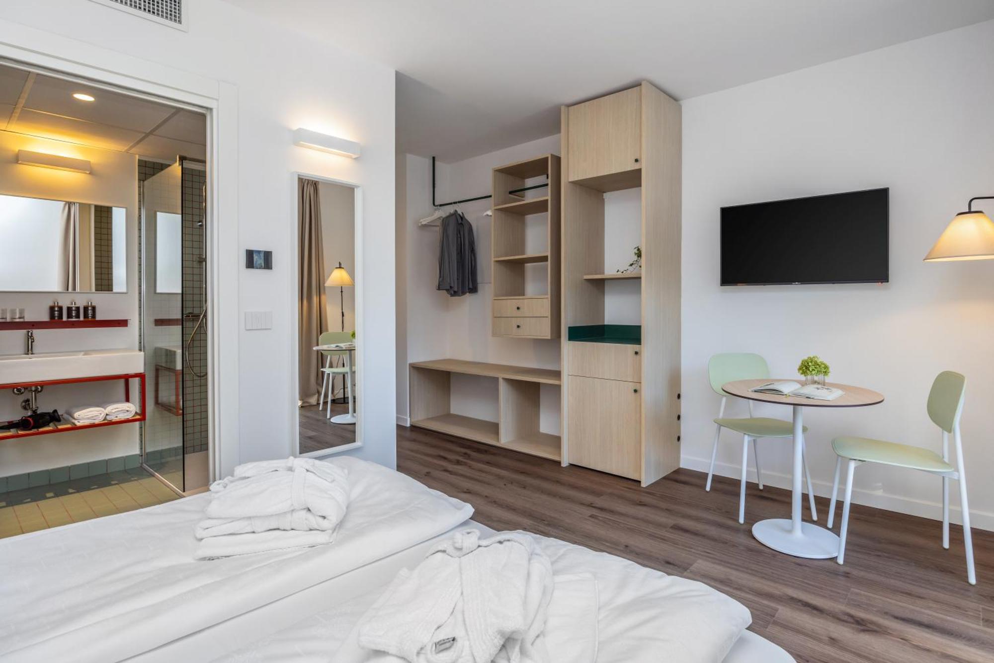 Hotel Al Sorriso Greenpark & Wellness 레비코온천 객실 사진