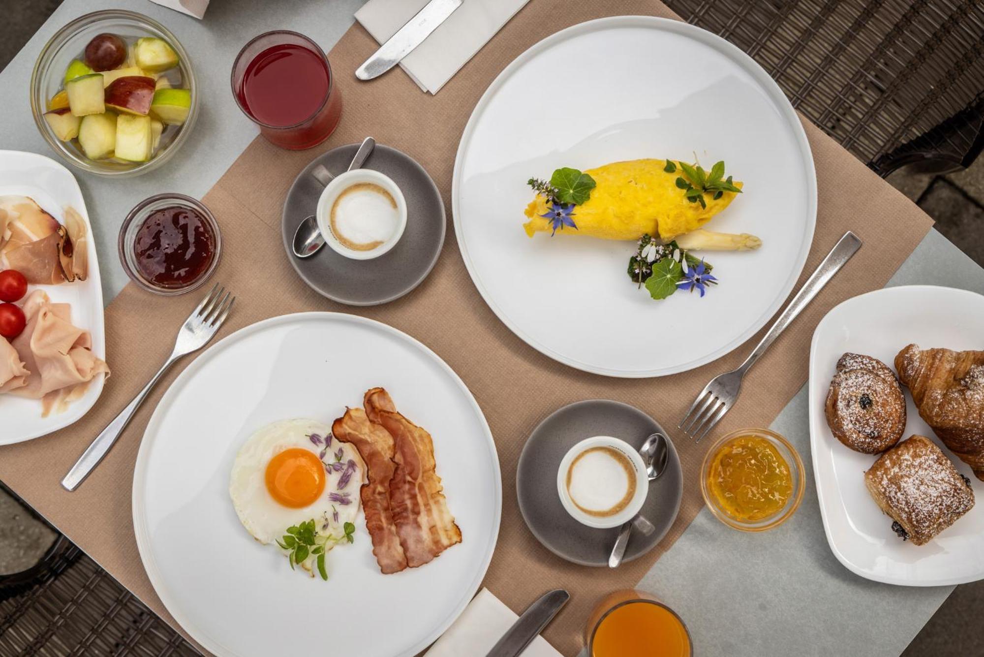 Hotel Al Sorriso Greenpark & Wellness 레비코온천 외부 사진