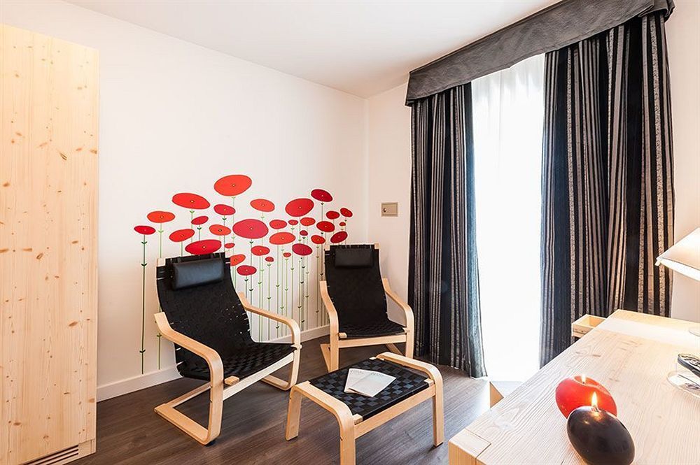 Hotel Al Sorriso Greenpark & Wellness 레비코온천 외부 사진