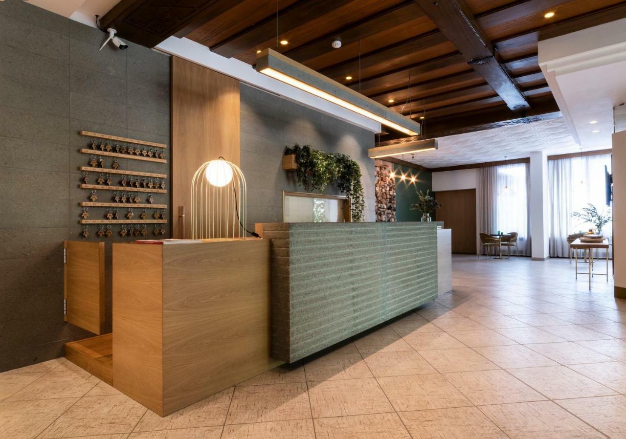 Hotel Al Sorriso Greenpark & Wellness 레비코온천 외부 사진