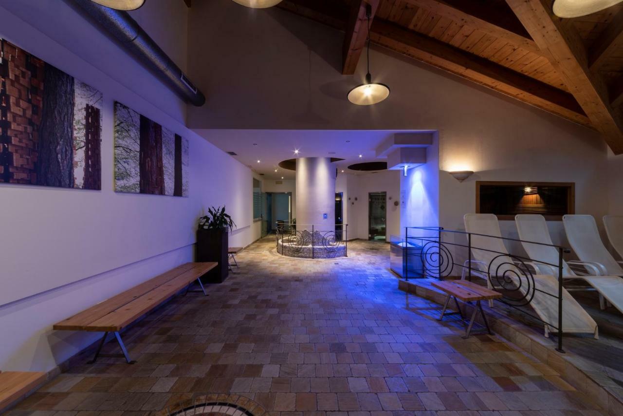 Hotel Al Sorriso Greenpark & Wellness 레비코온천 외부 사진