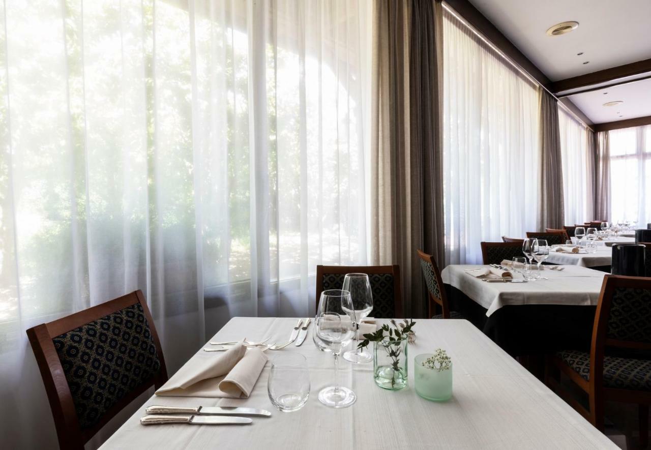 Hotel Al Sorriso Greenpark & Wellness 레비코온천 외부 사진