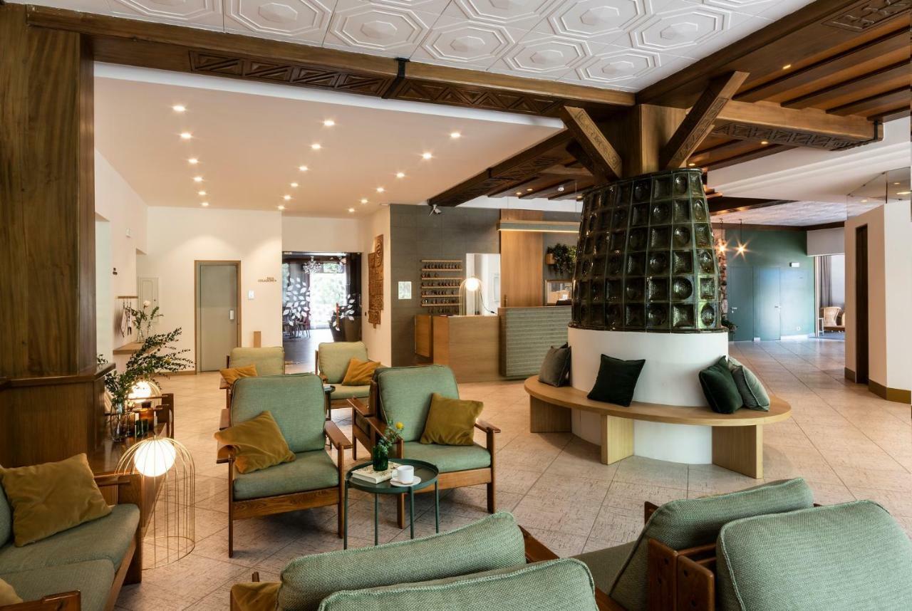 Hotel Al Sorriso Greenpark & Wellness 레비코온천 외부 사진