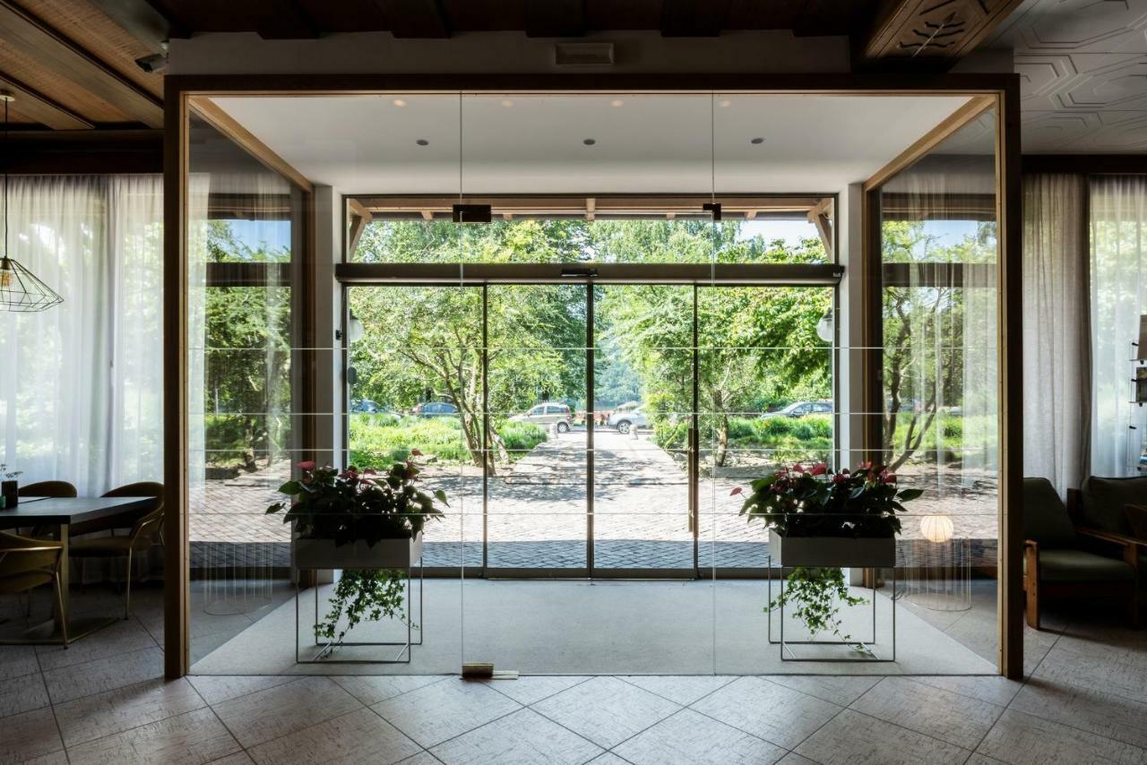 Hotel Al Sorriso Greenpark & Wellness 레비코온천 외부 사진