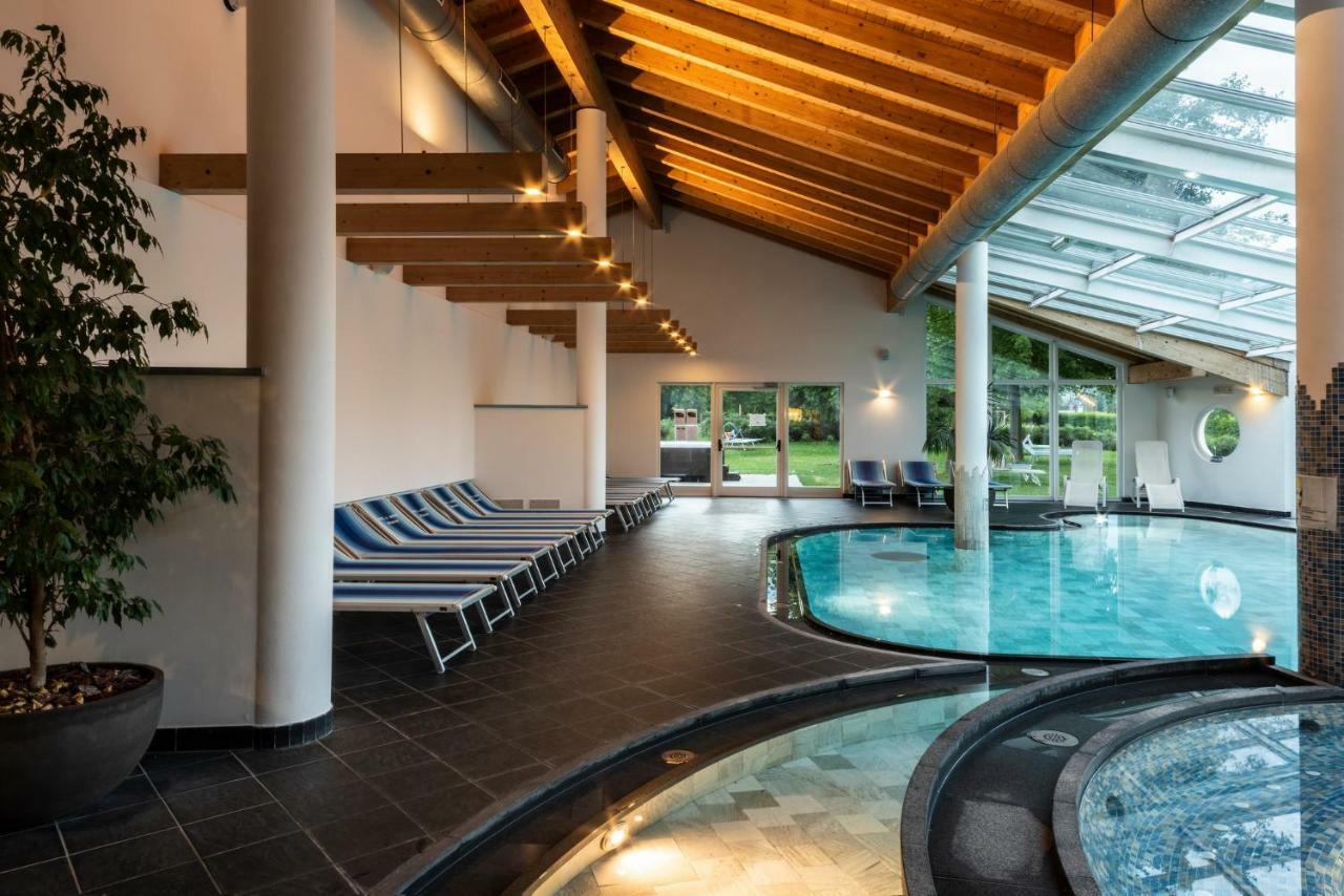 Hotel Al Sorriso Greenpark & Wellness 레비코온천 외부 사진