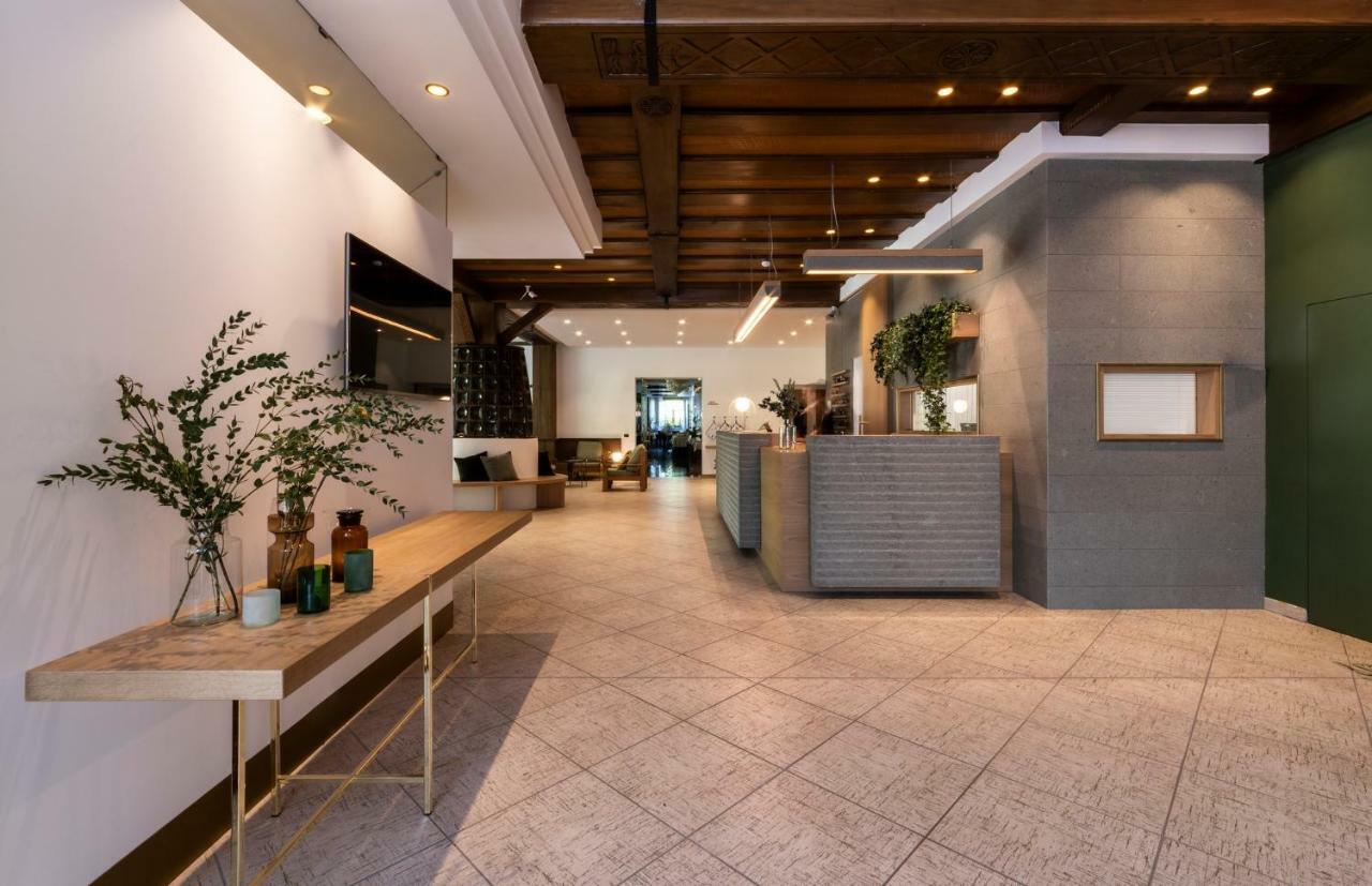 Hotel Al Sorriso Greenpark & Wellness 레비코온천 외부 사진