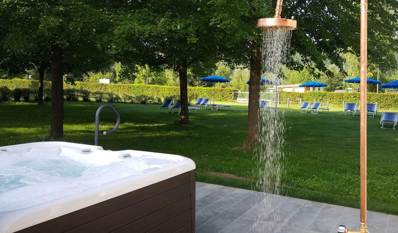 Hotel Al Sorriso Greenpark & Wellness 레비코온천 외부 사진