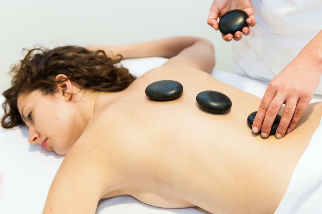 Hotel Al Sorriso Greenpark & Wellness 레비코온천 외부 사진