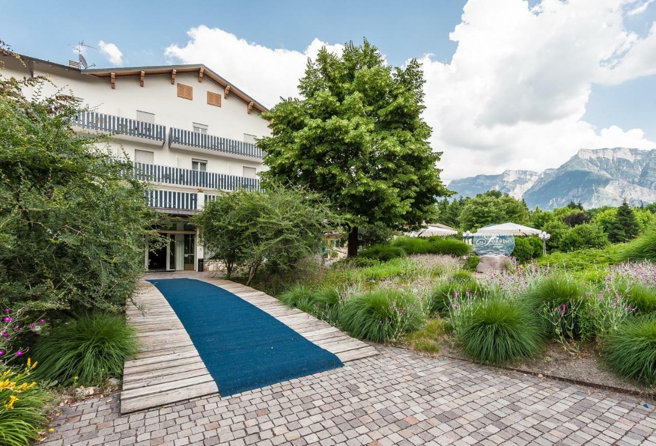 Hotel Al Sorriso Greenpark & Wellness 레비코온천 외부 사진