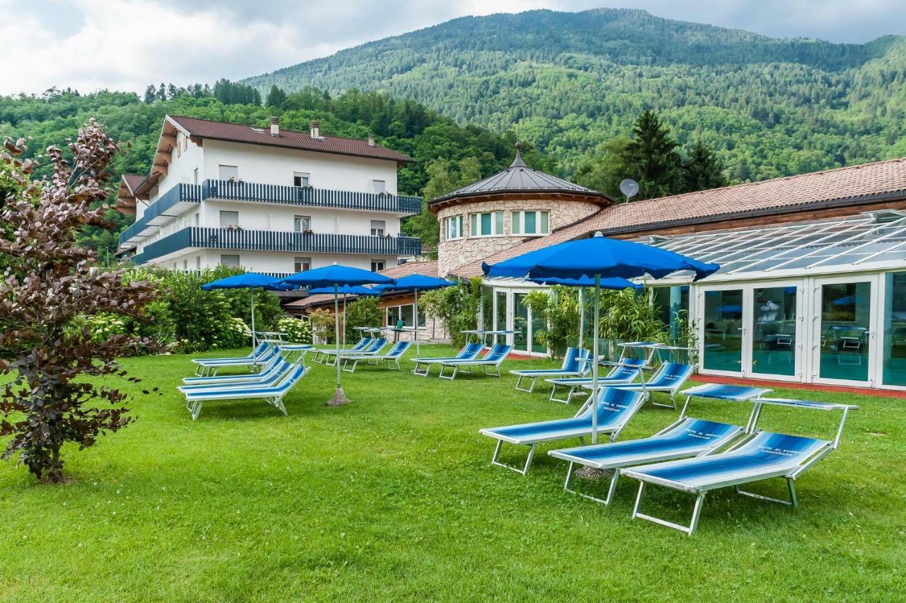 Hotel Al Sorriso Greenpark & Wellness 레비코온천 외부 사진