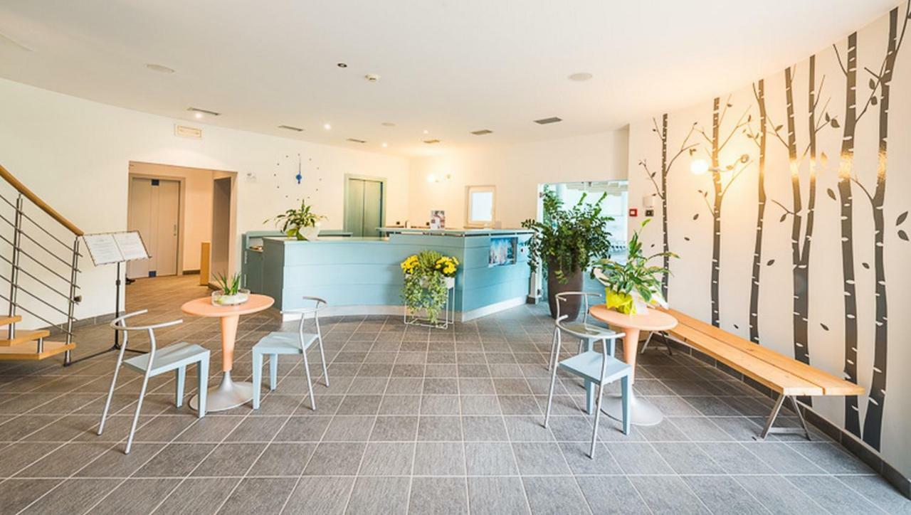 Hotel Al Sorriso Greenpark & Wellness 레비코온천 외부 사진
